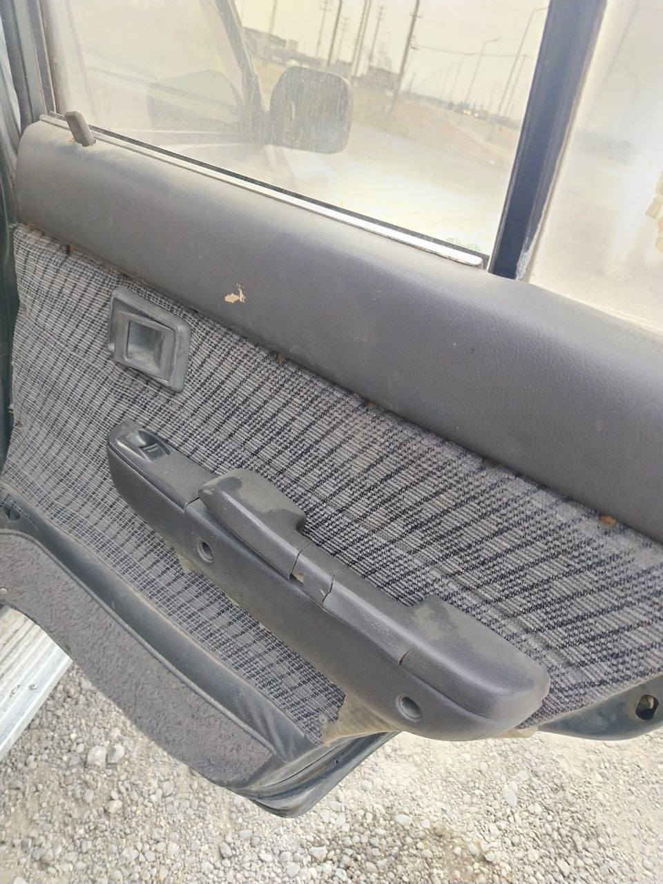 بسم الله /تيوتا هايلوكس خصوصي  رقم بصره مشروع وطني سنويه جديده كهربائيات شغاله بيها محرك وكير 2500 سياره شغاله مال عر وير سعرها 25 وبيها مجال مكاني رقمي *********** وهم بي واتساب مكاني بصره زبير
