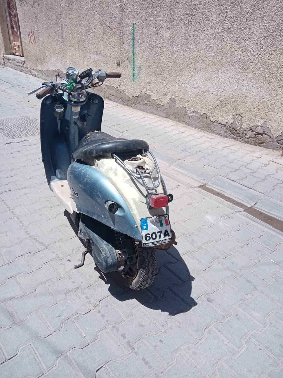السلام عليكم
كلاسك فحل دراجه جانت متروكه بس شغاله هندر واحد عوزه صالنصه سعر 150 وبيه مجال مكان نهاية حي اور الشراي يتصل وبخدمته موجود وات ساب


**إذا كنت صاحب هذا الإعلان وتريد حذفه لأي سبب، رجاءا أرسل رسالة إلى الدعم الفني**