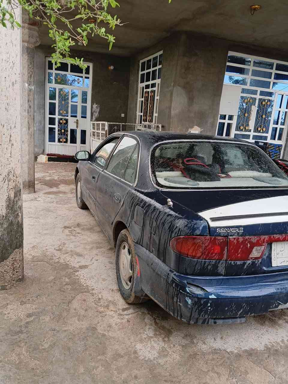 سلام عليكم سوناته 1994 اسود كحلي
مكينه كير خير من الله صدر امامي خلفي جديد تخم تاير ويل كب بلادي تبريد ثلج داخل كله جديد سنتر لوك كامل جام كله شغال رقم بغداد الماني السعر المطلوب 38 بيه مجال حك الجيه
العنون ديالى الخالص هبهب رقم ***********
