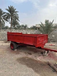 عربانة سكداية • تركية • بغداد طريق الدولي