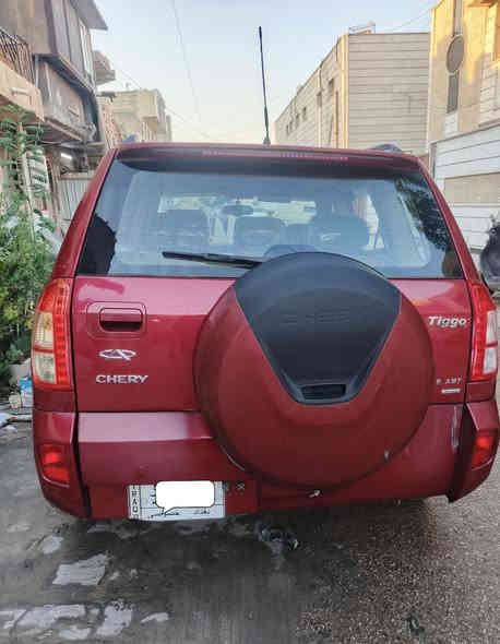 تيكو 2013 ماشيه 58 مكفوله من الحادث والضربه تبريد تدفئه ع وضع الشركه السعر 67 وبيها مجال شارع حيفا ***********
