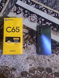 ريلمي C65 • ٢٥٦ • ١٦ رام