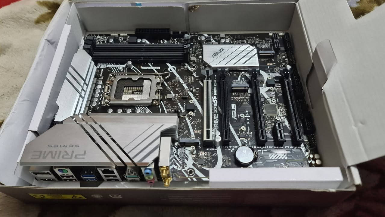 السلام عليكم .اهل الحاسبات يفيدكم
اعتقد مستخدم بس كلش نضيف ابيع فحم ماعندي قطع افحصه
اعلى سعر  ابيع .


**إذا كنت صاحب هذا الإعلان وتريد حذفه لأي سبب، رجاءا أرسل رسالة إلى الدعم الفني**