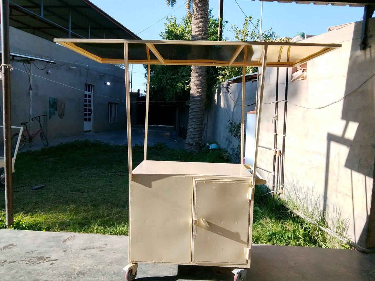 جنبر مال بسطيه جديد للبيع
حديد ثقيل قياس
ارتفاع  ٩٠ سم
عرض ٦٠ سم
الواجهه متر
ارتفاع السقف ٢ متر  
قياس السقيفه ١×٢ متر
السقف كوبون ذهبي
السعر  ٢٥٠ الف بسعر الكلفه
واتساب *********** العنوان كولكم
