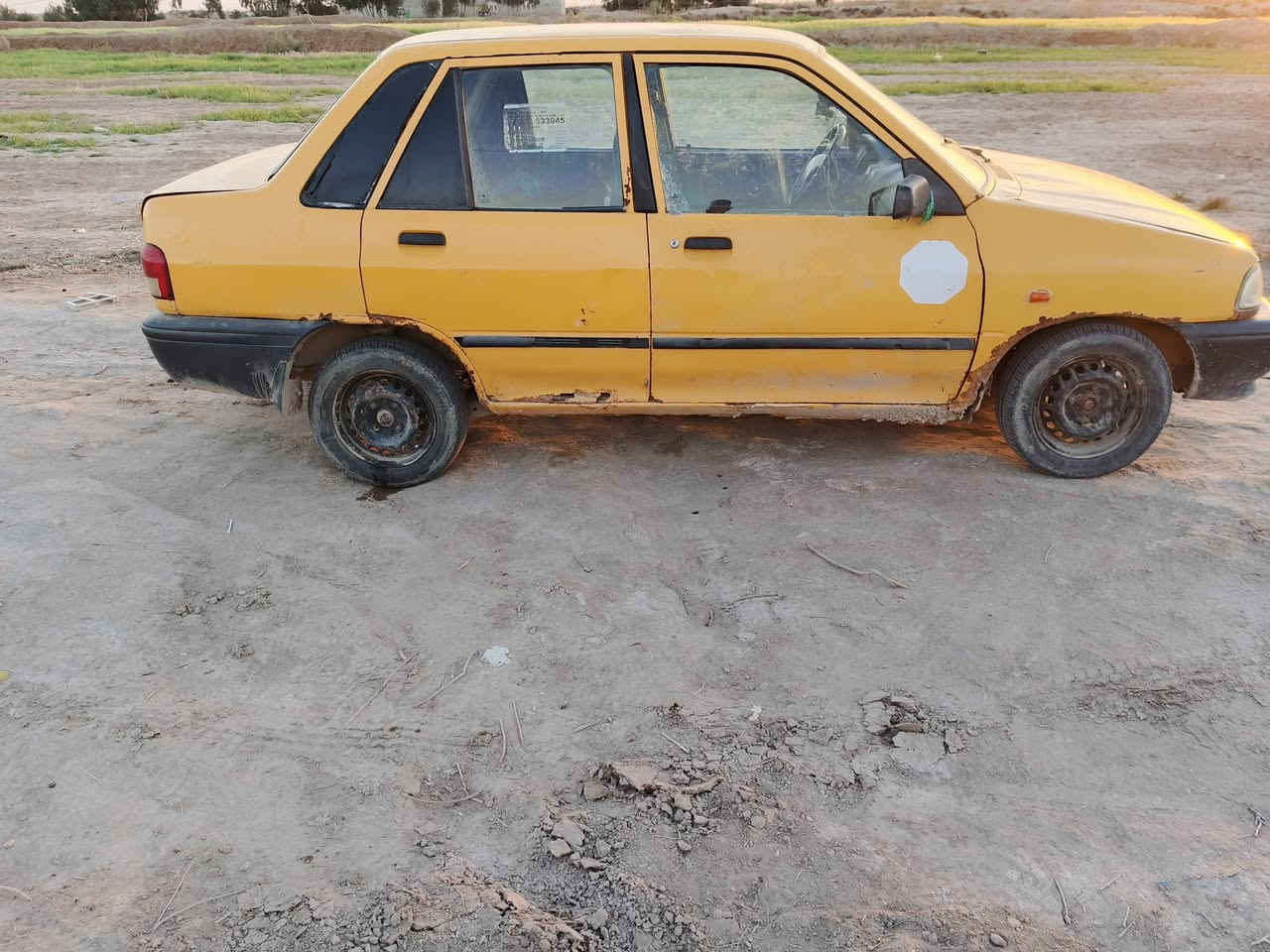 السلام عليكم 

سايبه موديل 2011 مكان الديوانيه رقم احمر سنويه صامطه 2017 ابيع كوم حديد السعر مليون للستفسار ***********
***********
