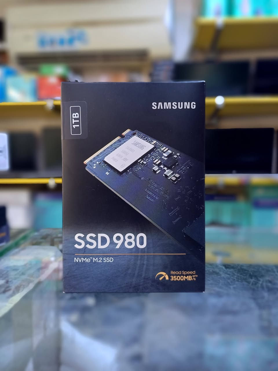 متوفر حالياً مجموعة متكاملة من وحدات التخزين 💾

▪️ SSD Sata
▪️ M.2 NVMe
▪️ HDD 
▪️ HDD خارجي
▪️ SSD خارجي

📦 السعات متوفرة من 256GB لغاية 4TB (حسب النوع)

✔️ أداء مستقر وسرعات مناسبة لمختلف الاستخدامات
✔️ مناسب للألعاب، التصميم، الدراسة وخزن البيانات

📞 مبيعات:
📱 ***********
📱 ***********
📱 ***********

🛠 الصيانة:
📱 ***********

📩 للاستفسار أو الحجز يرجى مراسلتنا على الخاص
📍 يتوفر توصيل

— نور السما —
