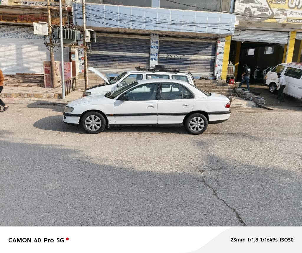 ئۆپڵ ئۆمیگا 1995 هەموو گیانی بەشەرت تەبرید سارد و گەرم گیر و مەکینە بەشەرت رەقەم و سەنەوی تا 2029 تازەیە تاخم پیش و دوای بەشەرت کارەبای گشتی ئیشەکا سەیارەکە ماڵی دۆستە یەک دینار مەسرەفی تیانیە42‌$ مەجالیکی برایانە*********** كركوك, العراق
