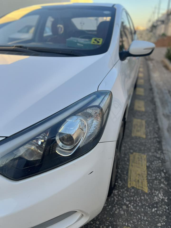 سيراتو مديل 2014 خليجي كير مكينه تبريد حداديه جديده للااستفسار***********السونار مرفق بلصور السعر124
النجف الأشرف
