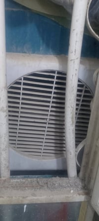 مبرده • مبردة • تبريد • مروحة • اجهزة كهربائية • للبيع