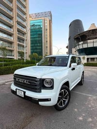 هافال H9 • ٢٠٢٥ • ١٣٠٠٠ كم
