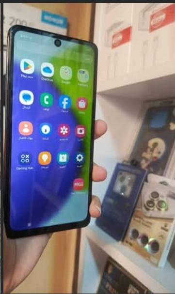 سلام عليكم  جهاز مستخدم نضيف A52ذاكره 256 جهاز فقط مبدل ايسي مال شحن جهاز معروفه مواصفاته جهاز قوي مكفول من كلشي السعر 180وبي مجال مكان كوت داموك تفاصيل خاص


**إذا كنت صاحب هذا الإعلان وتريد حذفه لأي سبب، رجاءا أرسل رسالة إلى الدعم الفني**