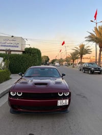 جالنجر 2019 للبيع رقم بغداد بسمي حادث بجم  وبل عراق مطخطخة صبغ عام اكف...
