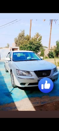 سوناتا خليجي • ٢٠٠٩ • محرك ٢٤٠٠