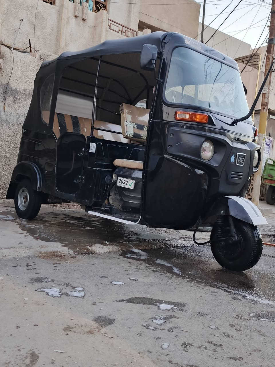 تكتك موديل 22 كفاله ماعده طخه صغيره يم البكلايت رقم كربلاء  مكاني بغداد الدوره .. ***********
