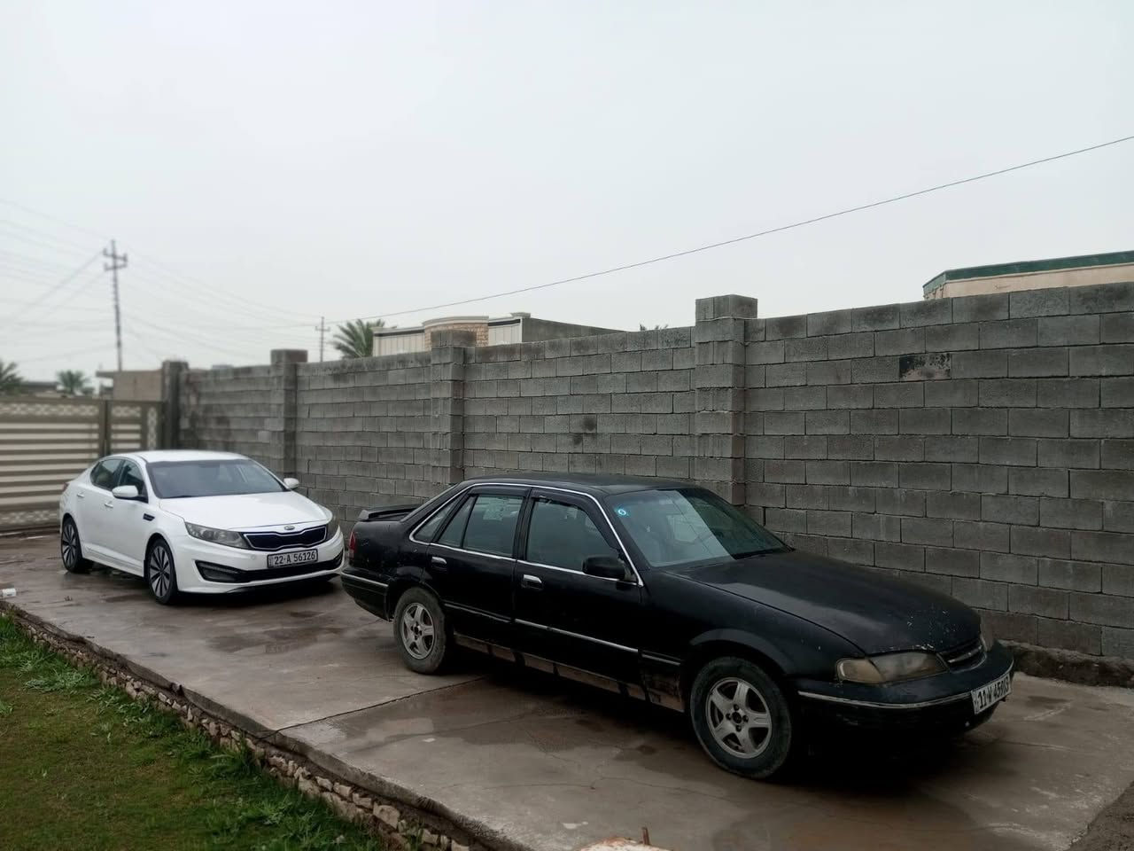 برنس فراشه
موديل ٩٧ محرك مكفول كيرها علبك بي صفنه قليله مرقمه بغداد دولي تحويلها ثاني يوم سنويه مجدده السعر ٢٧ وبيها مجال مكاني رمادي الحبانيه للإستفسار 
***********
