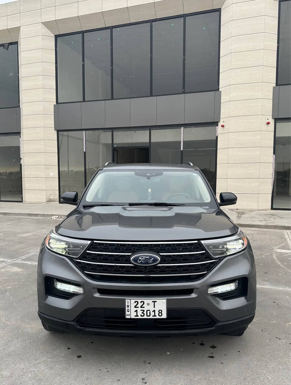 Ford explorer 2023 limited 1/1 vip

ماشەڵا سەیارەیەکی جوان و تازەية
مەکینە ٤ پستۆن ٢.٣ تۆڕبۆ هێزی ٣٠٠ ئەسپ مەرغوب
بۆیاخ دووپارچةو تەنها 11مایل ڕۆشتوە
رەقەم هةوليرة دولي

فول فول مواسەفاتە

نرخ 💵(( 225)) 💵وەرەقە و معامەلە 

مواسەفات : 
پانۆراما و پەردە و ٥ کامێرە و ٥ دەرگا بەصمە 
٣٦٠ پلە ڕادار و حاسە و سنوق شەفت ناو ٧ رەنگ
کوشن جلد و vip و سارد و گەرم و کارەبا و خەزن 
سوکان کارەبا و ڤۆلیۆم و تحکومی ڕادارەکان 
شاشە گەورە و گێچ ئەلکترۆنی و CarPlay 
سیستەمی مکەبەرەکانی B&O یە و ئاوێنە شەفت 
وایەرلێس چارج و ناو فۆڕمیکا و  لایت کامل لید 
ویلو تایەی ٢٠ ئینج و تایەی میشلانی بیلاد 
برێک بەصمە و ئۆتۆ هۆڵد و ٥ مۆدی لێخوڕین 
کوشنەکانی دواوەش کارەبایە 
زۆر مواسەفاتی تر …

رەقەم شانصی:1fmsk7fh7pgb51472

تەنها ئێرباگی سوکان و شان تەقیوە و وەک بیلاد داندراوەتەوە 

شوێن📍 هةولير
WhatsApp 
☎️-0776-696-16-76 اسيا-واتساب
☎️-0750-453-16-76 كورك-واتساب

——————————————————
ماشاءالله سيارة 
محرك ٤ سلندر ٢.٣ تيربو قوة ٣٠٠ حصان مرغوب
 صبغ 2 قطعه  ماشي 11  ميل
سيارة رقم اربيل دولي

فول فول مواصفات

سعر 💵(( 225)) 💵ورقة و بيها مجال 

مواصفات:limited VIP 1/1
بانوراما و بردة و ٥ كاميرات و ٥ ابواب بصمة 
٣٦٠ درجة رادار  و حساس و سنوق شفط 
كشن vip جلد و تبريد و تدفئة و كهربائي و خزن
ستيرن و سكليتر  كهربائي و تحديد سرعة و فوليوم
سستم سماعة 🔊 B&O ومرايات كهربائية 
شحن لاسلكي داخل فورميكا و لايت LED
اطارات ٢٠ انج و تايرات ميشلان بلادي 
بريك بصمة و اوتو هولد و ٥ نضام قيادة 
بعد هواي مواصفات حتي كشنات خلفي كهربائي 

رقم شاصي:  1fmsk7fh7pgb51472

ارباك بردة و ستيرن طاك و راجع بلادي ✅
مكان📍اربيل
☎️-0776-696-16-76 اسيا-واتساب
☎️-0750-453-16-76 كورك-واتساب أربيل, العراق
