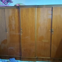 كنتور خشاب صاج تزكام نضيف جدا 5   بيبان السعر 250 الف قفل مابيه مجال ا...