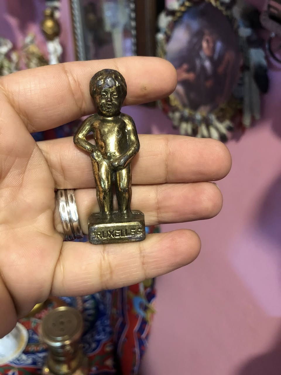 قطع من النحاس سعر مجموعه 50 الف 12 قطعه مع كلاده نحاس عدد6


**إذا كنت صاحب هذا الإعلان وتريد حذفه لأي سبب، رجاءا أرسل رسالة إلى الدعم الفني**