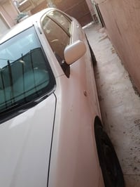 للبيع كورلا بيكاتشو  موديل 2007  محرك18 رقم اربيل سنويه جديده  الضرر ف...