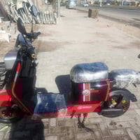 موديل 2025 • 5 بطاريات 32أمبير • كفاله