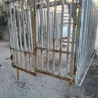 جسر ديالى الجديد • ٢ ملم • متر ونص