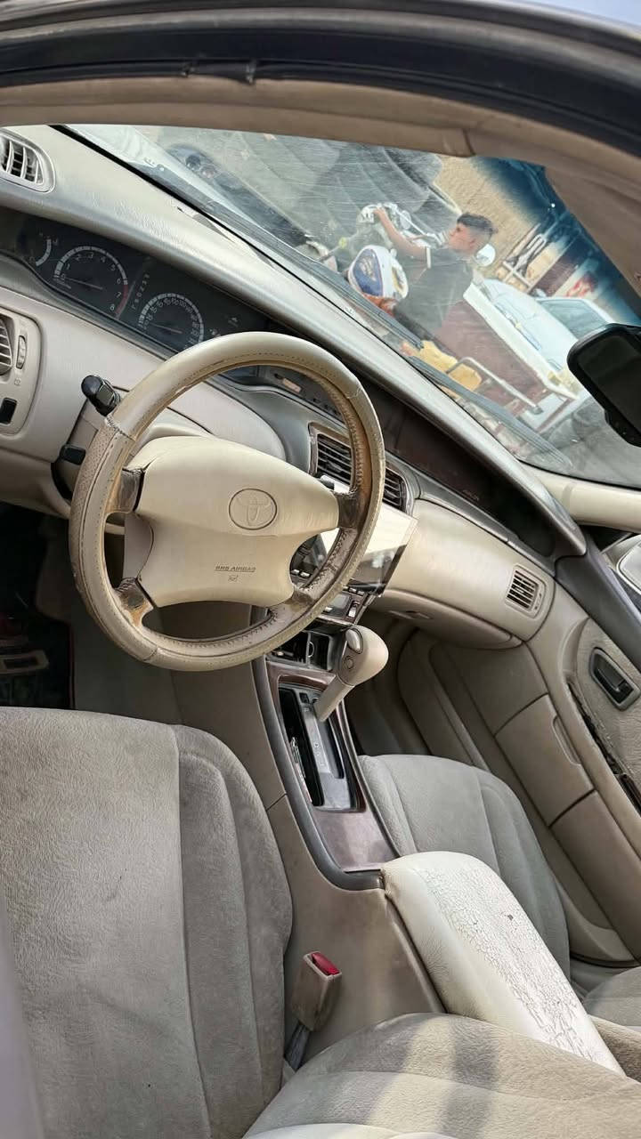 افلون ٢٠٠٢ خليجي
سياره كير محرك صدر تمام
تبريد ثلج
مشط جديد
بجم جديد بك لايتات جديد
سياره جاهزه من كلشي فقط تحتاج صبغ
رقم ميسان مشروع وطني لل ٢٧
مكان السياره بلد
شرط التحويل
السعر ٥٧ وبيها مجال بسيط
بدون اي ضربه
***********
***********
