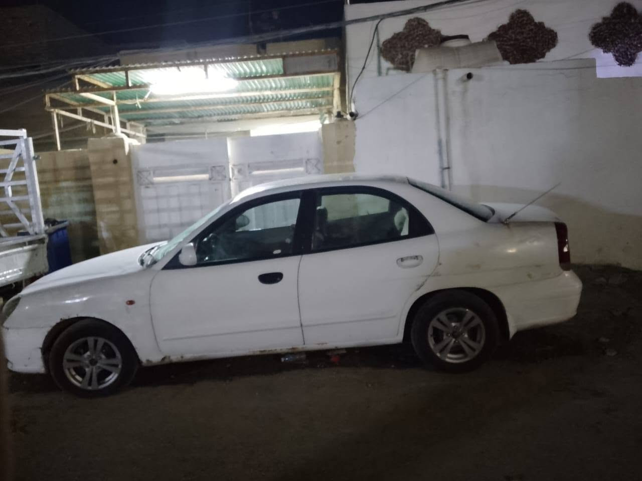 سيارة للبيع 🚗
سيارة دايو نوبرة شرط تحويل سيارة خير من الله كبل للشارع جاهزة من كلشي سعر 35 وبيها مجال  الشراي ويريد اي استفسار  يتصل ع هذا الرقم *********** 
مكاني بغداد
