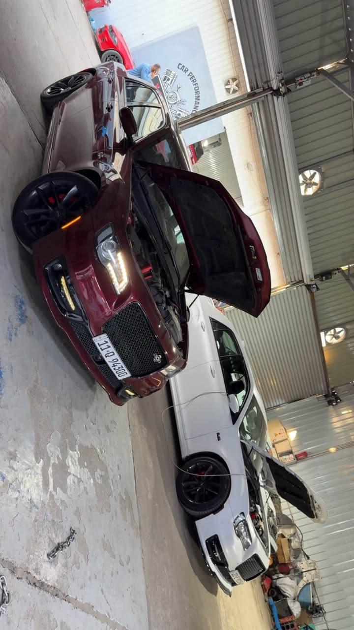 كرايسلر 2023 (Last call)
المحرك : V8.SRT.6.400
اللون : كرزي 
الرقم : بغداد 
العداد :29.000 الف فقط 
الموديل : 2023

المواصفات / اعلى فئه مواصفات خاصه رادار امامي 

مكاني بغداد/ ***********
