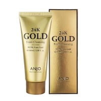 غسول رغوي • ذهب 24K • أنجو كوري أصلي