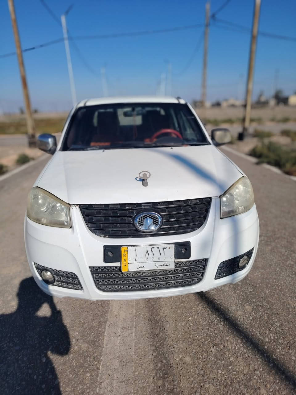 سلام عليكم كريت ويل مديل 12 مكفوله من ضربه وتبديل بيه صبغ بل ارباع أثر خياس ومصلحات مكينه وكير حداديه جاهزات سياره بسامينه رقمه قادسيه مشروع وطني ل27 سعر 62 وبيه مجال  مكاني ديوانيه للاستفسار الاتصال *********** تصال مكلف بنشر
