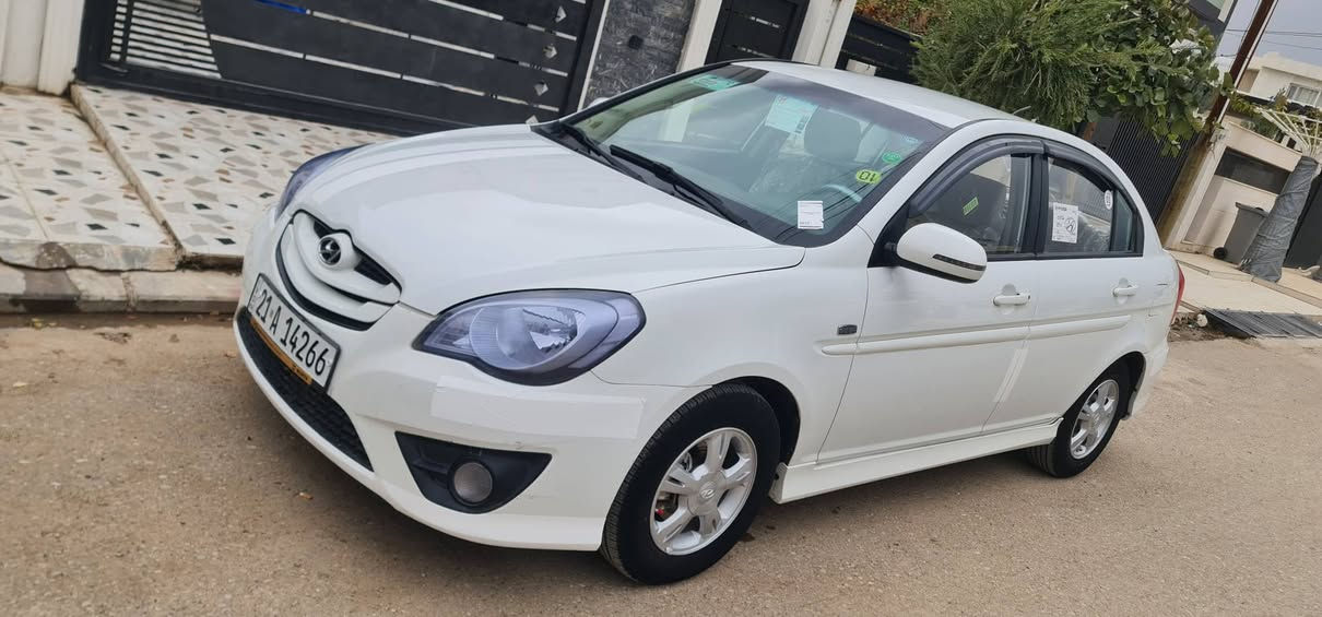 اكسنت خليجي محرك كبير ١٦٠٠ كير اوتوماتيك داخل بيجي ماشية ٨٠ الف بدون صبغ بي مكانين بارد فقط سنوية ٢٠٣١ كوبون بانزين موجود سعر ١٠٣ ومجال عنوان كركوك شوراو شرط الكير والمحرك ***********...  *********** شرط تحويل او وكالة كركوك, العراق
