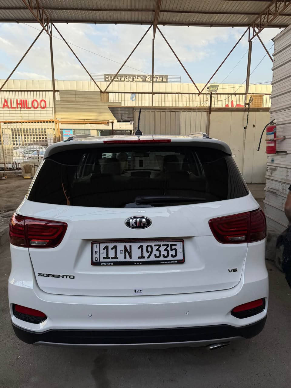 كيا سورنتو خليجي 2019
فول
بصمة
بانوراما
جلد
6 سلندر
باب كهرباء
شاشة
7راكب
بيها مكانات صبغ 4 قطع
السعر 200
الاتصال
*********** بغداد, العراق
