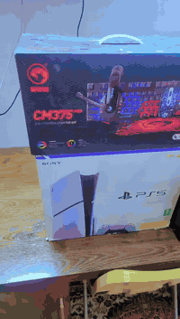 بلايستيشن 5 سلم • ملحقات • بغداد حي الجهاد