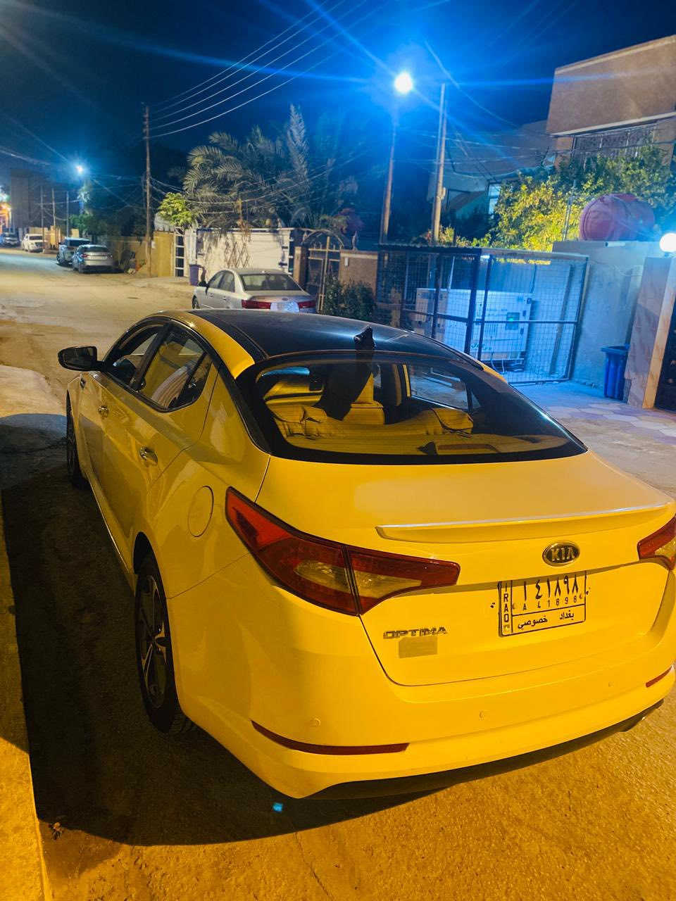 السلام عليكم .. اوبتما 11 خليجي
بغداد .. شرط مداور مباشر

كير مكينه كفاااله مكينه 2000
بنراما .. تحكم جهتين .. يدات نيكل 
تبريد قطعتين .. حساس خلفي .. لد امامي  .. خلفي .. كامره دواره اصلي خلفيه .. كامره اصلي امامي .. تاب اصلي مو تجاري .. ويل 17 بلادي .. تخم تاير جديد .. باتري جديد .. السياره بيها منظومه زنون شمسي شرررط اصلي   عالي ناصي كشاف كله شمسي السياره بدون صبغ
 فقط (( تكحيلات ))والصدفي ميجي 100‎%‎   بيها جاملغ امامي جهه الراكب جارد ومبدله لون مطابق 100‎%‎ وباب خلف الصدر بيها دحجه بسيطه هم بدلتها نفس اللون والقطع الي مبدله عندي موجوده ذاكر كل تفاصيل السياره والسعر المطلوب 118 الي يشوفها غاليه عليه خلي يدعينه بلرزق وان شاء لله يركب اغات اغاتها  

شباب ذاكر كلشي الشراي والجاد يتصل

مكاني الحله مركز
***********
