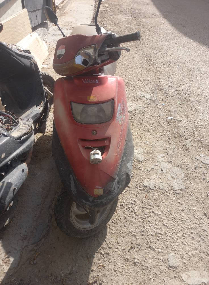 ‎درجات البيع  ومروس فضائي  ١٤٠  كوم حديد  بيع كاملت كفراة متروكاة‎ بغداد, العراق


**إذا كنت صاحب هذا الإعلان وتريد حذفه لأي سبب، رجاءا أرسل رسالة إلى الدعم الفني**