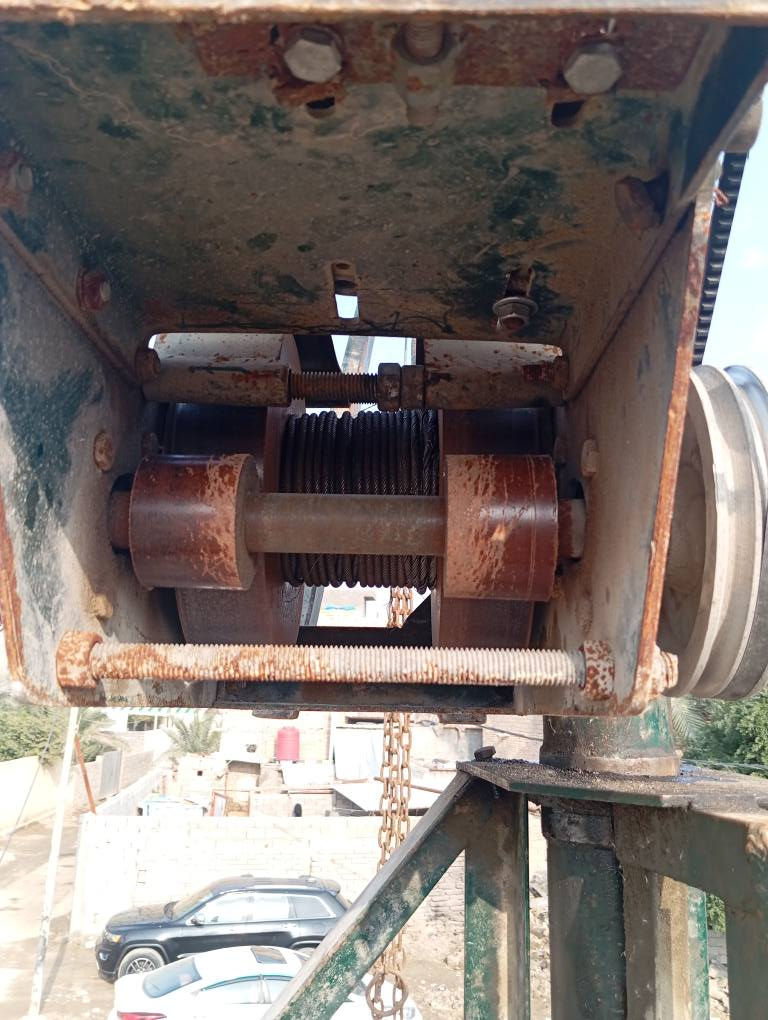 سلام عليكم ونج نجفي للبيع كلشي ما ناقصه نصب و اشتغل وياه اربع عرباين مكينه بلاد و بعدهي جديده الونج ما مشتغل هواي وياه ستوته امتيار مكاني بصره قضاء المدينه ***********
