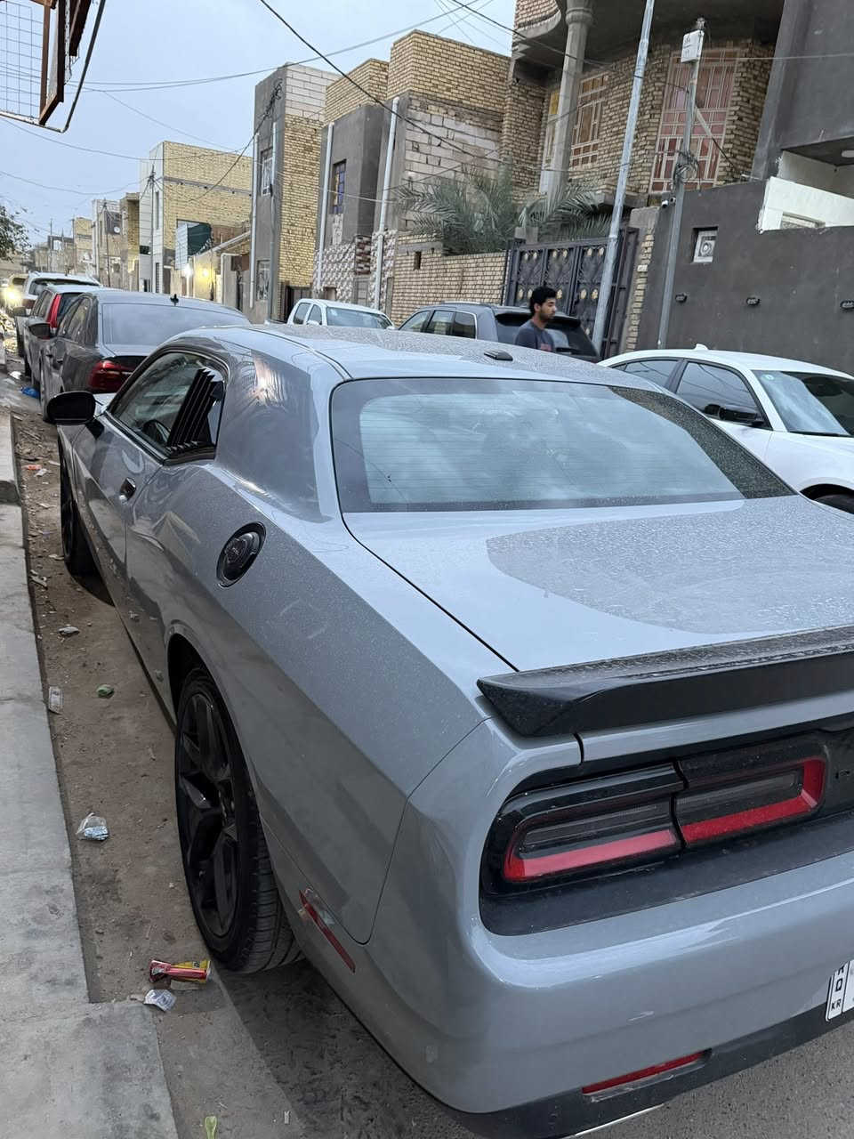 من رخصه الادمن
السلام عليكم 
للبيع  فقط جالنجر موديل 2022 ضربتها جاملغ وبنيد  ماشيه 55 الف سياره كلش كلش نضيفه سعرها   195 مكانها ناصريه للاستفسار تواصل واتساب غير متواجد ع فيس 
***********
