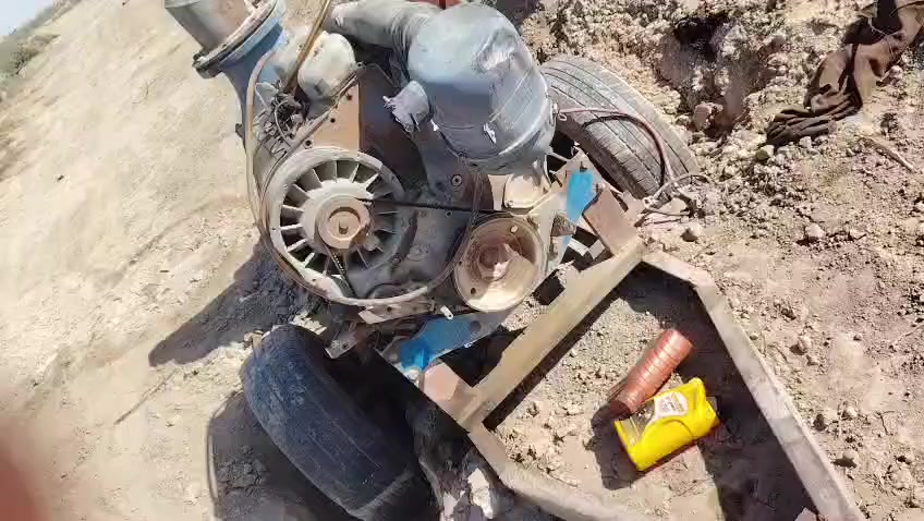 السلام عليكم محرك للبيع نضيف وجاهز للعمل شرط لا بخار ولا تنقيص خنزيره 8/8. ***********.سبب البيع ماكو ماي
