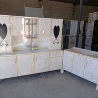 كاونتر ٢م • مع سنك • توصيل مجاني بغداد