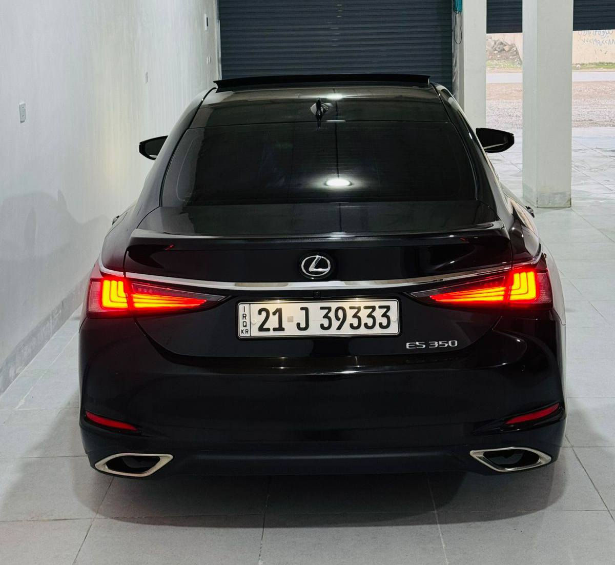 لێگزز 2022  فوول مواسەفات ES 350 
ماوەی ڕۆشتن : ٣٩ هەزاری حەقیقی ..
٦ بستۆن مەکینە ٣.٥ 
گاعی بیلادی و کەتەلۆک و هەموو شتێکی لەگەڵە 🔷
سەیارەکە تەنها ٢ پارچەی بۆیاخە بێ ناو بێ ئێرباگ ماباقی هەموو گیانی بەشەرت و زۆر زۆر جوانە و بێ چاڵ و شوخت زۆر تازە و جوانە پێش و دوای کەپسە .. 🔷
مەکینە و گێڕ بەشەرتی یەک مانگ نەکراوەتەوە و خەلەلی نیە بەشەرت ..🔷
مواسەفات ١/١ ES 350 فوول پانۆراما 
(( بەصمە ،، پانۆراما ،، شاشە گەورە ،، کوشن سارد و گەرم سوکان هیتەر ،، ڕادار پێش و دواو لاکان ،، تەحدید سورعە خۆی ئۆتۆ ماتیکی سوکان و ئیستۆپ و بەنزین ئەکات ،، فڵچە حاسە ئۆتۆماتیکی دادەگرسێت ،، کوشن خەزن لایت لید و عەدەسە ،، هەردوو کوشن کارەبا ،، ٣ مۆدی لێخۆڕین ،، شاشە و دەبڵ ماوس ،، کامێرا و حاسەی ٤ لاکان ،، ٣ گێڕ و گێر سپۆرت و گێری سوکان ،، و زۆر مواسەفاتی تر  )

سعر لە کۆمێنت داوابکە ڕاستەخۆ بۆت دیت 📩 

٤ تایەی لۆکی بیلادی لە ژێرە 
تەحویل و غرامە بەشەرت 🔷
سەنەوی و ڕەقەم و هەموو شتێکی تازەیە
شوێن : سلێمانی 

ژمارەی خاوەنی 
***********
