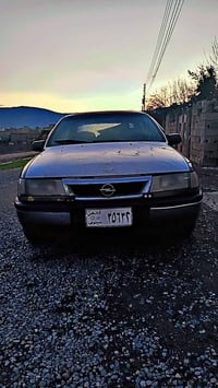 اوبل فيكترا • رانية • السليمانية