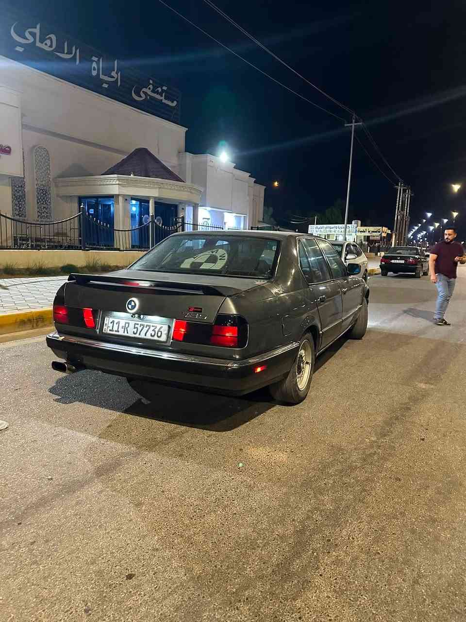 السلام عليكم 730  م89 مكينه 35 باللايلون وارد ياباني فول عدا السلايت تبريد تدفئه شغالات  سكليتر ايميل شلعه ومعدل طيران عليها سستم زنون عالي ناصي وسوارات وبلاجكتورات دخاني وهواي مواصفات ماذاكرهن سياره مال جناي لتقارنهن بلملزكات ابد  رقم بغداد انكليزي بأسمي سنوياتها  لنهايه شهر  2029  سعرها 63 وبيها مجال عنوان ديالى بعقوبه***********
