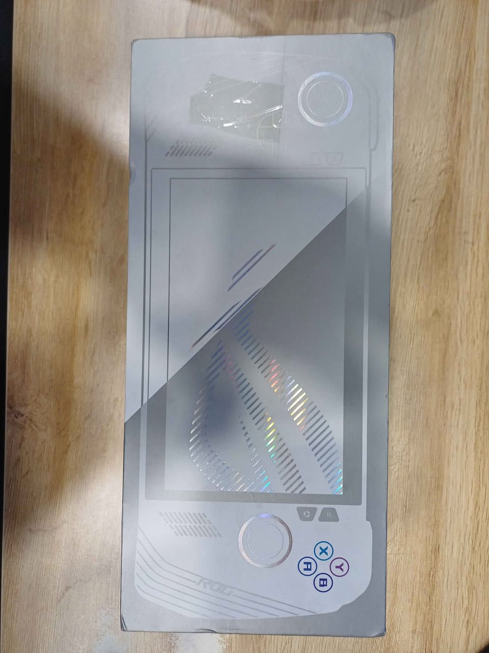 الجهاز صارله عندي أسبوع واحد فقط ومجبور أبيعه لظرف شخصي.
​البطارية: معدلة سعة 65Wh (أداء أقوى بهواية من البطارية الأصلية).
​الحالة: نظيف جداً، شغال 100% وبدون أي مشاكل.
​الموقع: أربيل - عنكاوة.
​التوصيل: لا يوجد توصيل. أربيل, العراق


**إذا كنت صاحب هذا الإعلان وتريد حذفه لأي سبب، رجاءا أرسل رسالة إلى الدعم الفني**