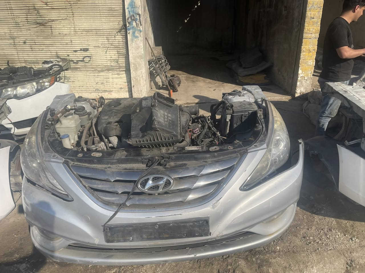تفليش سوناتا
سوناتا مضلع 

مكينه 2000بدون حساس 

متوفر جميع قطع غيا السيارات 

العنوان موصل غانم السيد 

***********

***********
