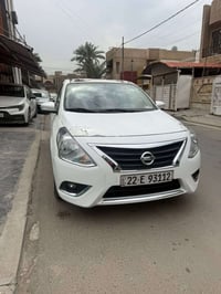 نيسان سني مصري داخل اسود 2024 اربعه جام كهرباء قطعتين تبريد  ماشيه 44 ...