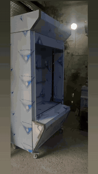 علاوي ابو حمره لصناعة الشوايات والافران كافه ***********
