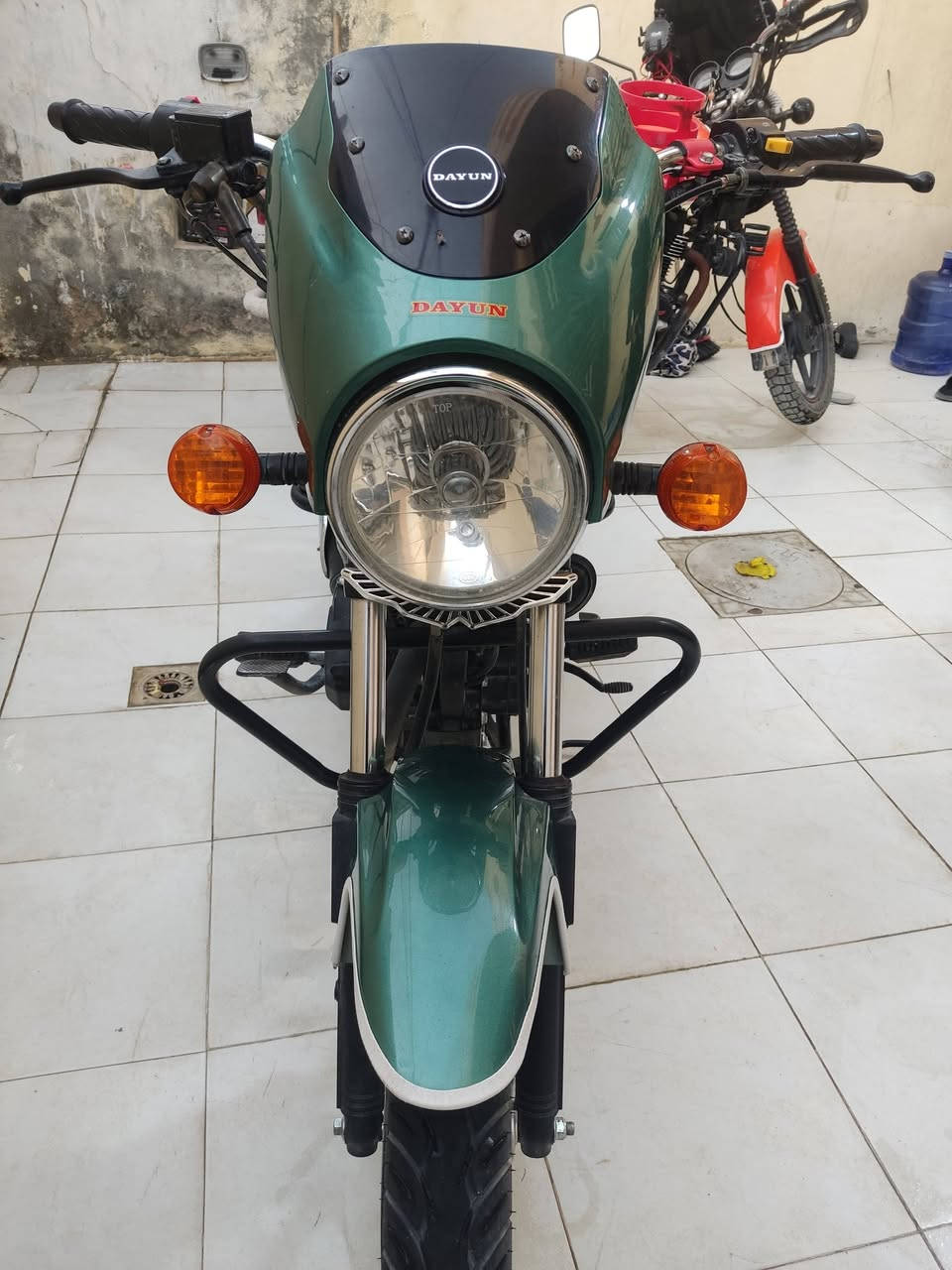 دايوان مديل 23 طالعه بل25
دايوان مديل 23 طالعه بل25
كفاله عامه 
اوراق يكنر 6 اوراق
محرك 200
***********
مكان نجف
