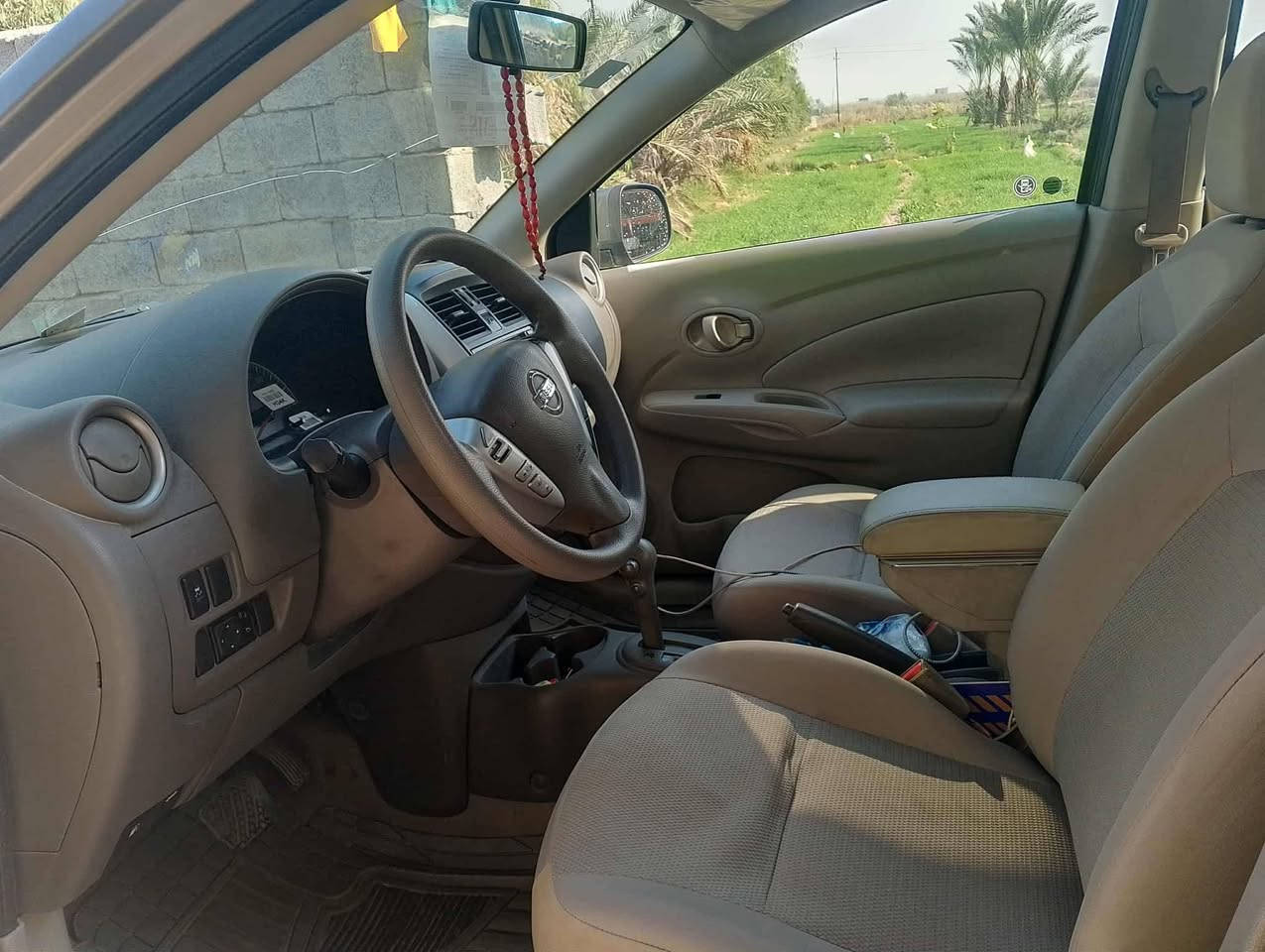 نيسان سني 2020 مكفولة من الصبغ
خدوش بسيطة فقط بيهة بارد ب الجاملغ الامامي تخم تاير ويل جديد تخم سنوية 2030 السنوية رقم انكليزي بغداد كير مكينة مكفولة تبريد تدفئة  
عنوان الشعلة اسلاميات السعر 105وبيهة مجال
***********
***********
