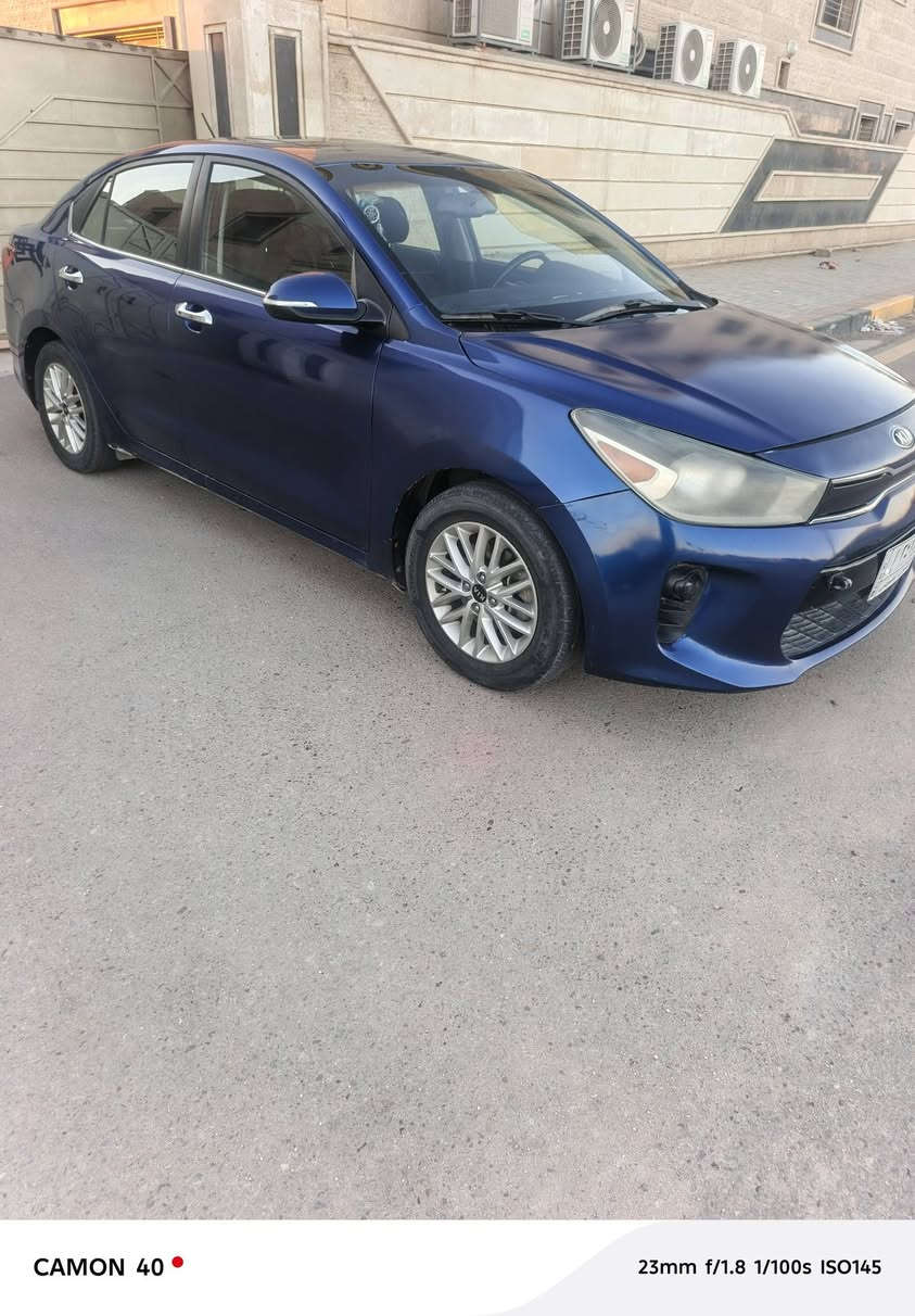 كيه ريو موديل 20 فول مواصفات S
معوقين مثنى وكاله من المالك باقي سنه الحجز المعوقين

كير 6 نمر 

كير مكينه حداديه على شرط

حادثه بنيد تبديل فقط

سعر 115 معه المجال 

الاستفسار ***********

مكان سياره السماوه الوركاء
