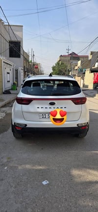 سبورتج موديل 2021امريكي فول موصفات الاخير تخم تاير جديد سونار موجود مو...